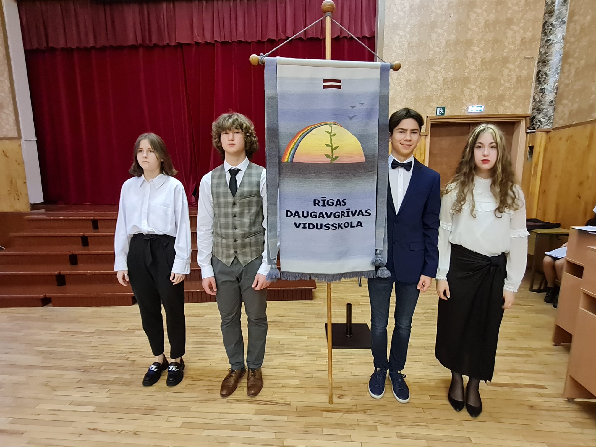 R gas Daugavgr vas Pamatskola